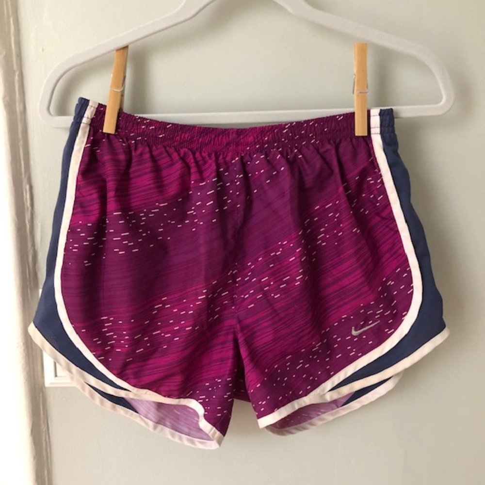 Nike Tempo running shorts